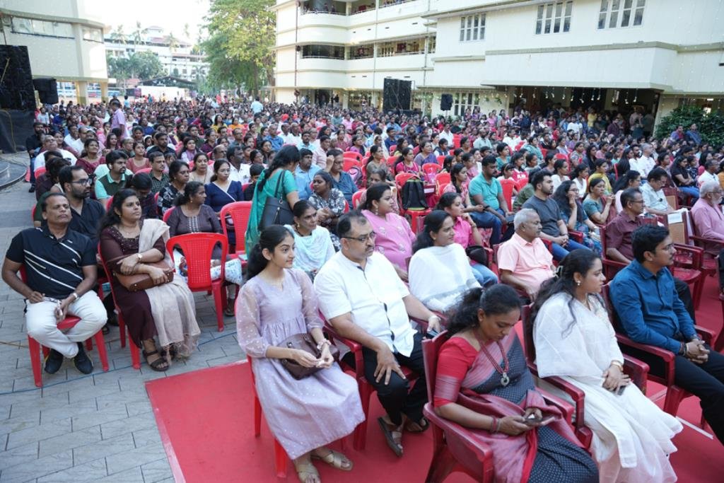 Annual Day  - Junior Section